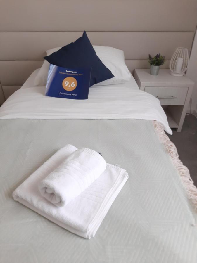 Guest House Vanja โมสตาร์ ภายนอก รูปภาพ