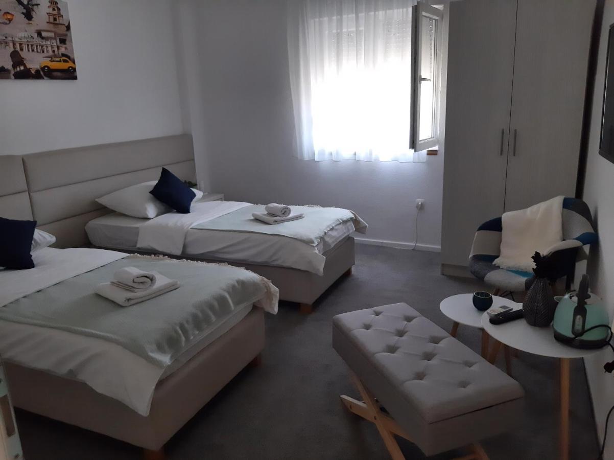 Guest House Vanja โมสตาร์ ภายนอก รูปภาพ