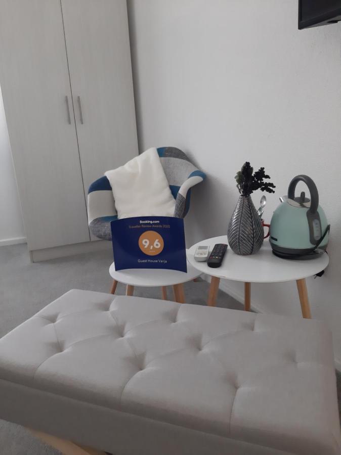 Guest House Vanja โมสตาร์ ภายนอก รูปภาพ
