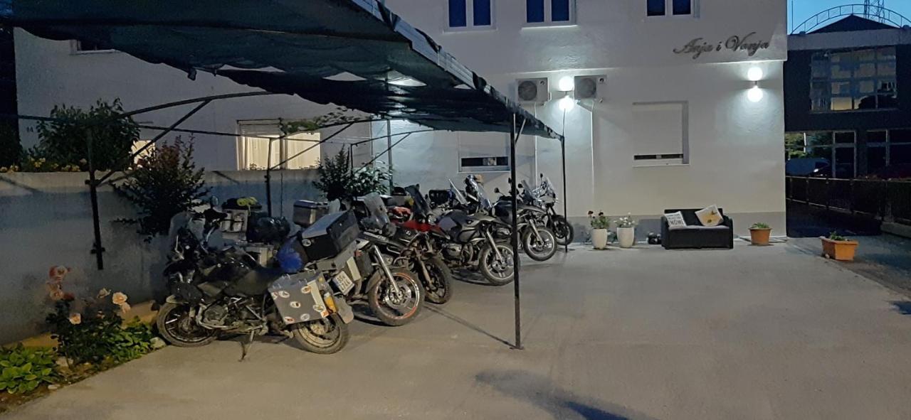 Guest House Vanja โมสตาร์ ภายนอก รูปภาพ