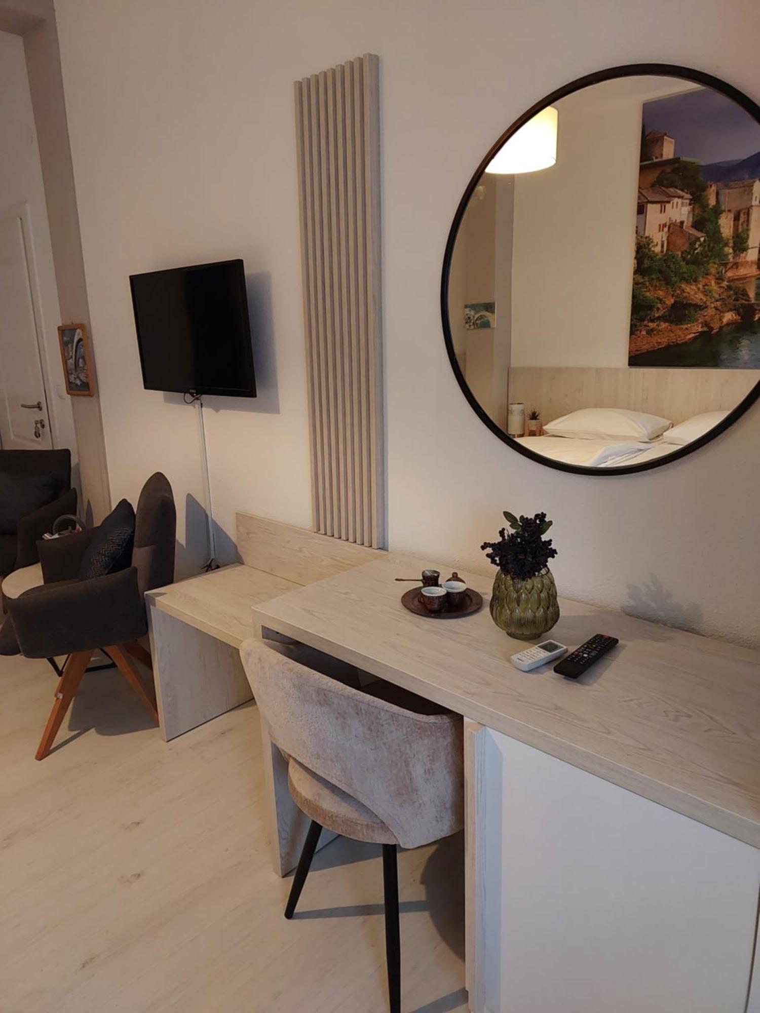 Guest House Vanja โมสตาร์ ภายนอก รูปภาพ