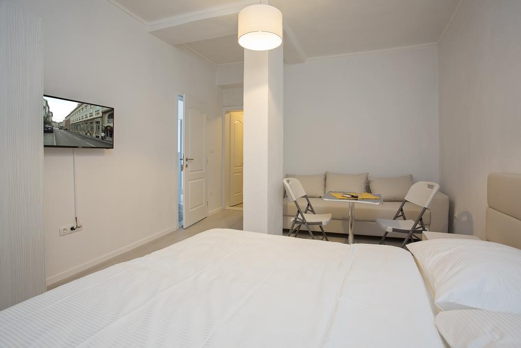 Guest House Vanja โมสตาร์ ภายนอก รูปภาพ