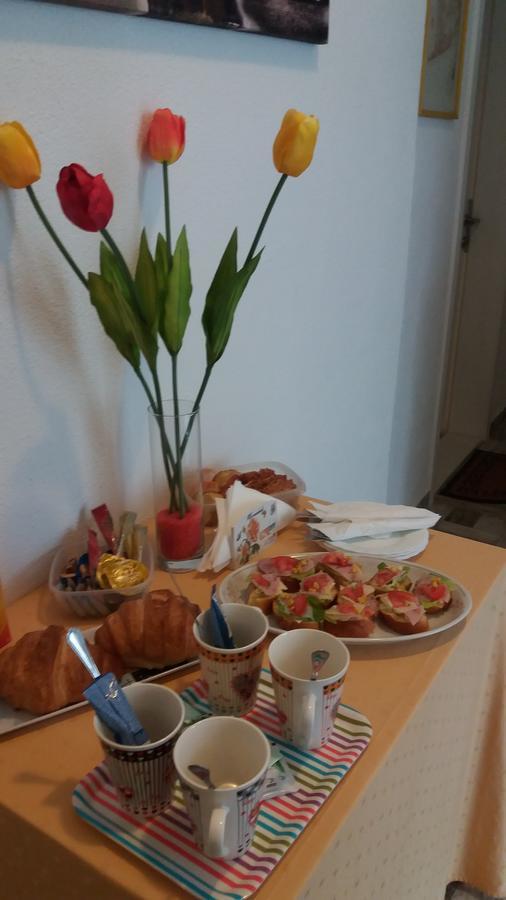 Guest House Vanja โมสตาร์ ภายนอก รูปภาพ