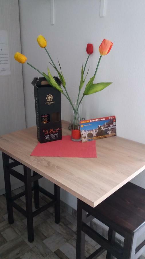 Guest House Vanja โมสตาร์ ภายนอก รูปภาพ