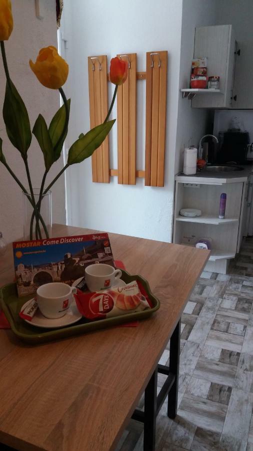 Guest House Vanja โมสตาร์ ภายนอก รูปภาพ