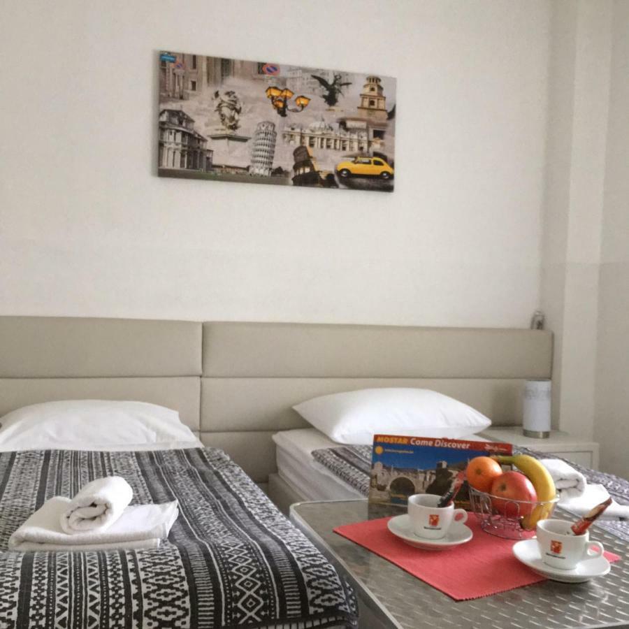 Guest House Vanja โมสตาร์ ภายนอก รูปภาพ